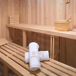 Semesterbostad Gorgeous In With Sauna