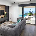 Semesterbostad Gorgeous In With Sauna Makarska