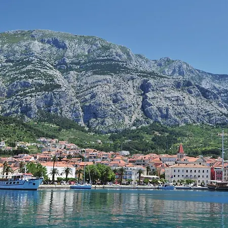 Gorgeous In With Sauna * Makarska