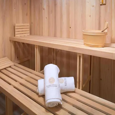度假居 In With Sauna