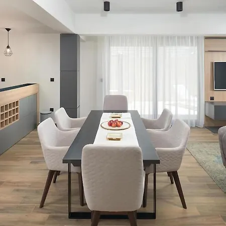 Lovely In With Sauna *