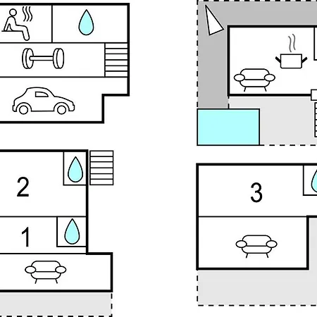 Lovely In With Sauna * マカルスカ