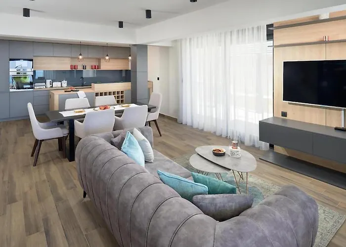 Lovely In With Sauna Vakantiehuis Makarska