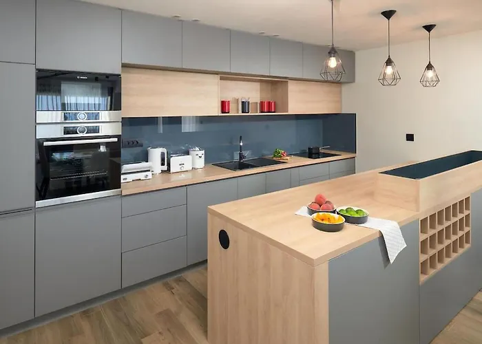 Lovely In With Sauna * Makarska