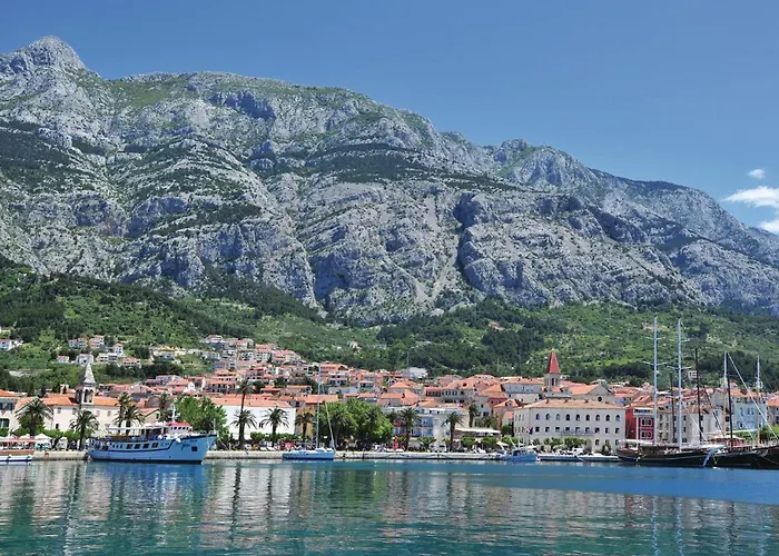 Lovely In With Sauna * Makarska