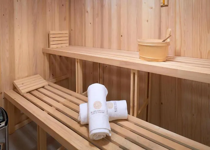 Ferienhaus Lovely In With Sauna