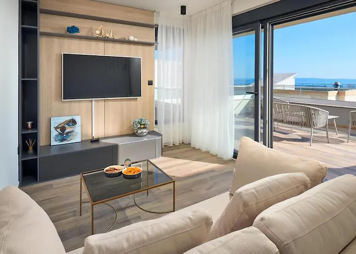 Lovely In With Sauna Vakantiehuis Makarska