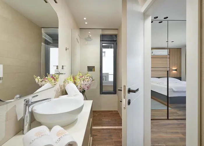 Ferienhaus Lovely In With Sauna Makarska