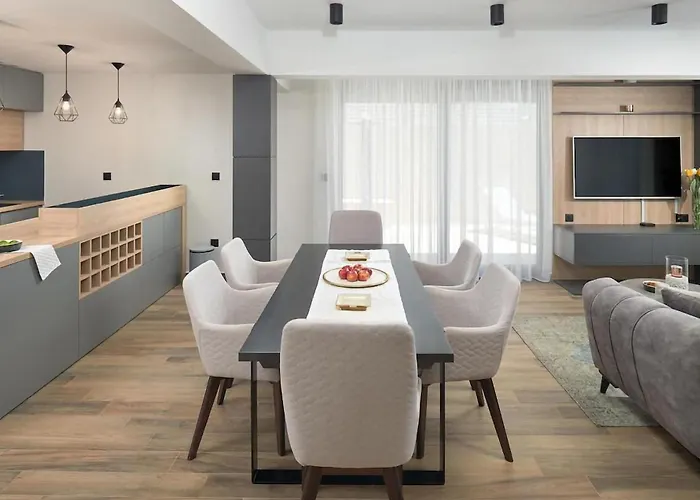 Lovely In With Sauna *